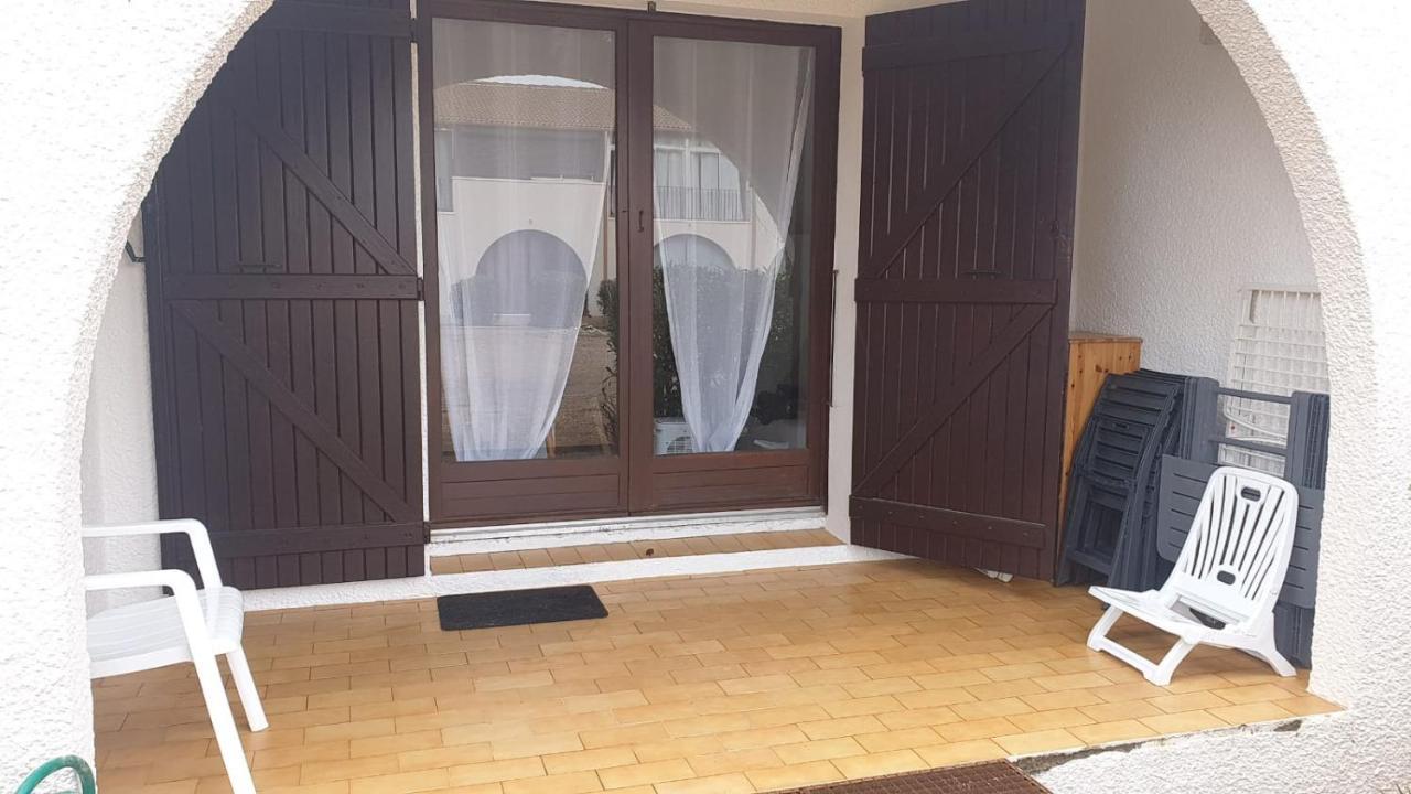 Studio Cabine Saint Cyprien Plage公寓 外观 照片