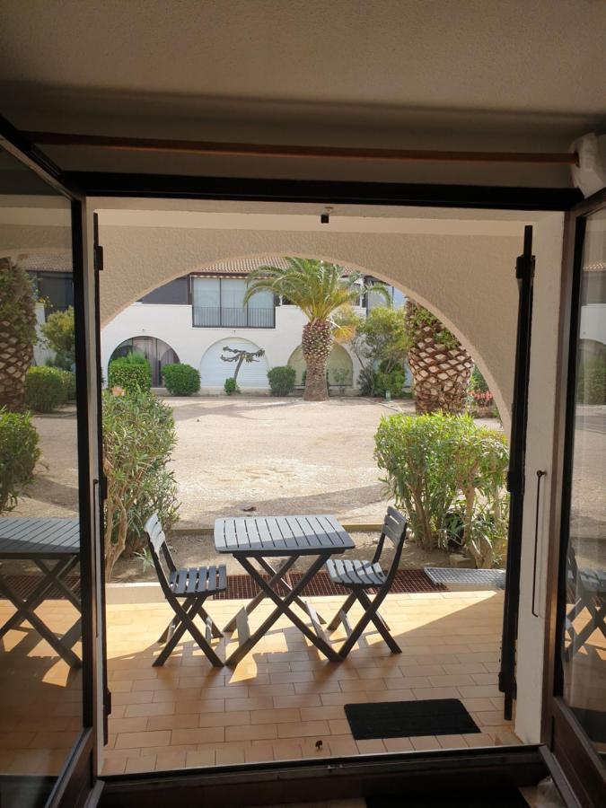 Studio Cabine Saint Cyprien Plage公寓 外观 照片