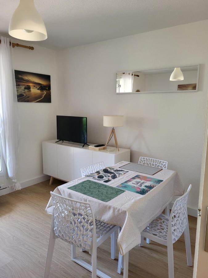 Studio Cabine Saint Cyprien Plage公寓 外观 照片
